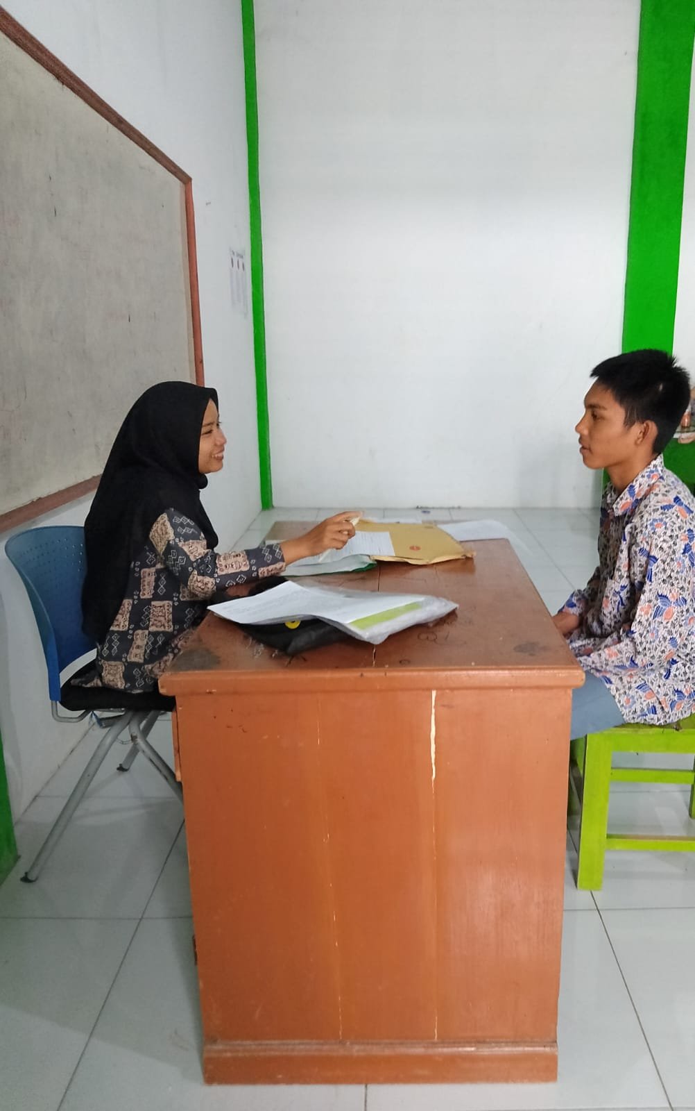 Kegiatan Praktik Kelas XII di MA Kebon Cinta: Bekal Nyata Menuju Dunia Kerja